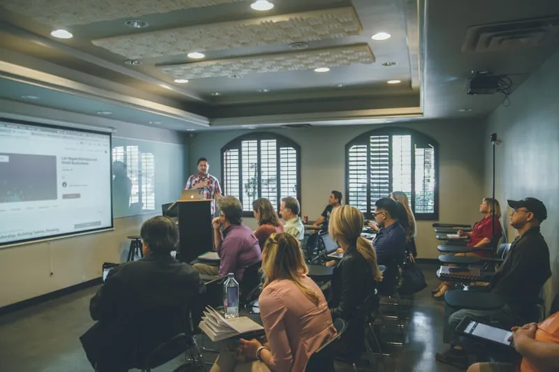 Training & Mentorship
