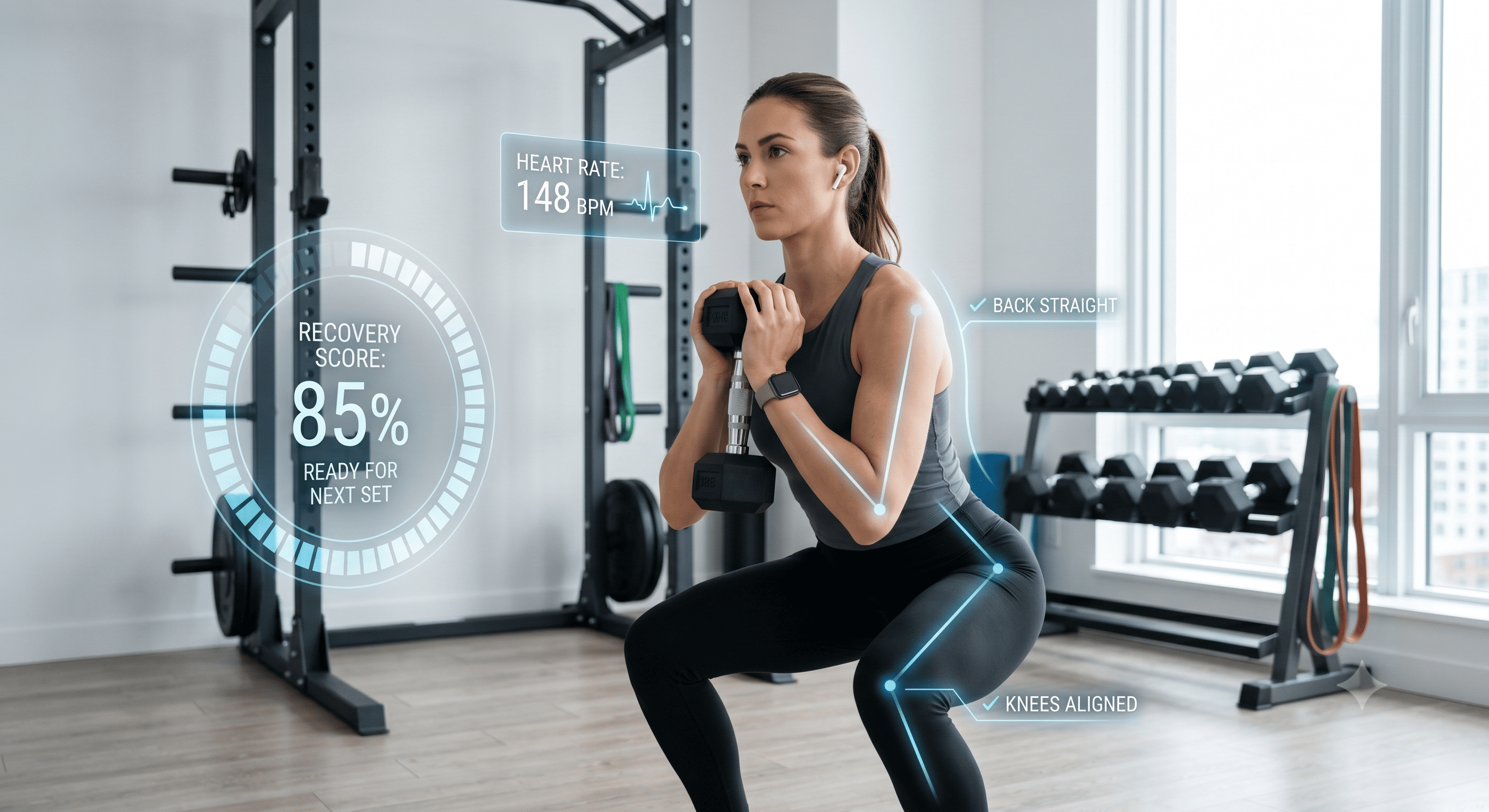 How AI Is Quietly Reshaping Fitness in 2026