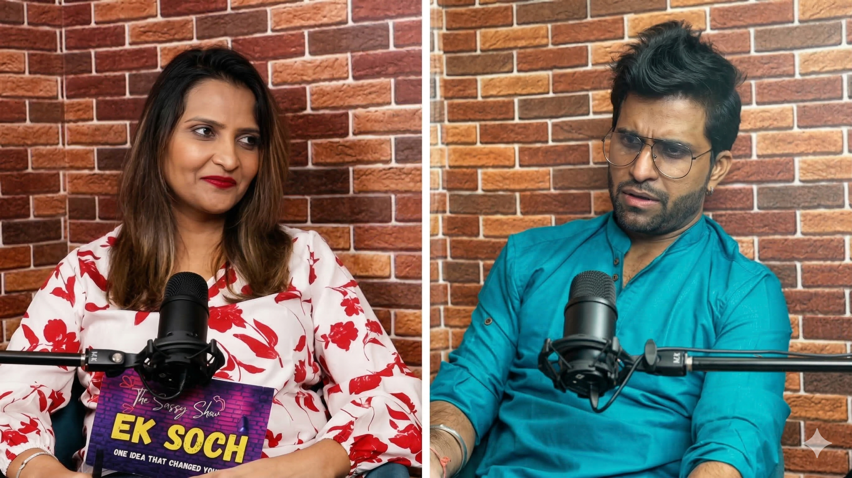 Music & The Inner Calling — Aaman Trikha on Ek Soch