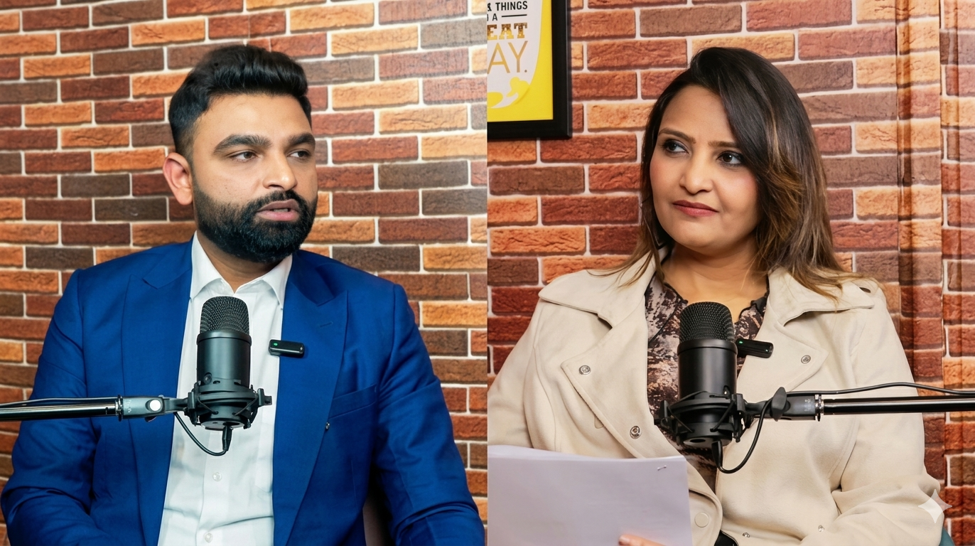 Skincare, Hair Loss & Real Solutions — Dr. Prince Varde on Ek Soch