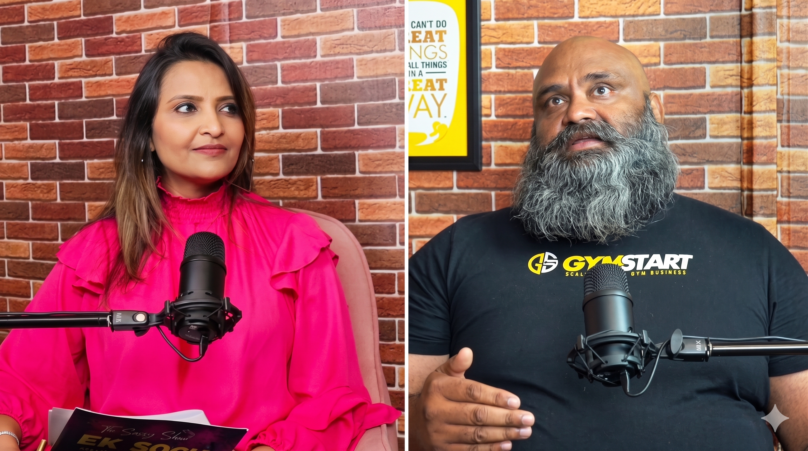 Fitness Business & The Gym Owner's Mindset — Helius D'Souza on Ek Soch