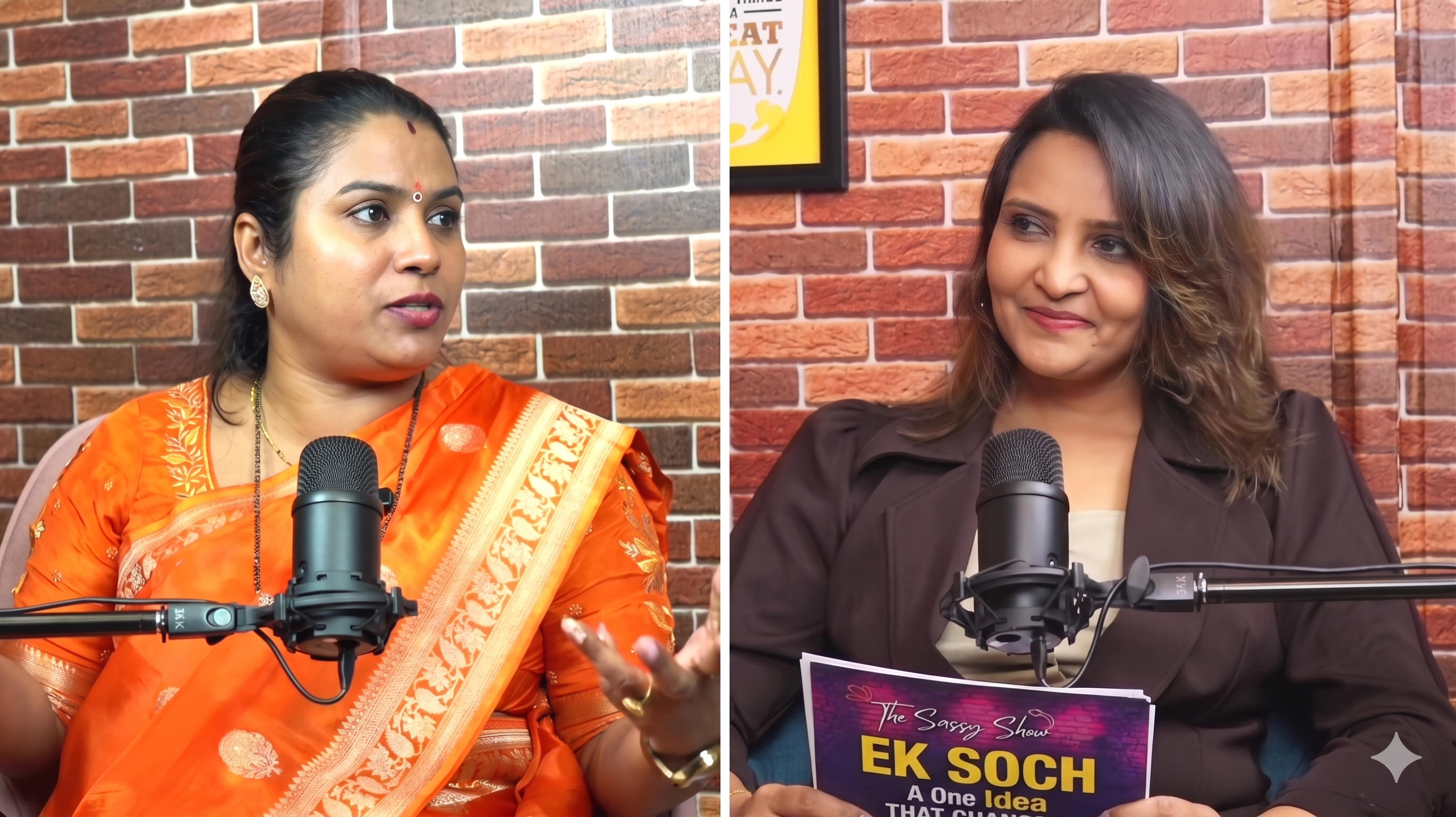 Women Entrepreneurship & Network Marketing — Mohini Poojary on Ek Soch