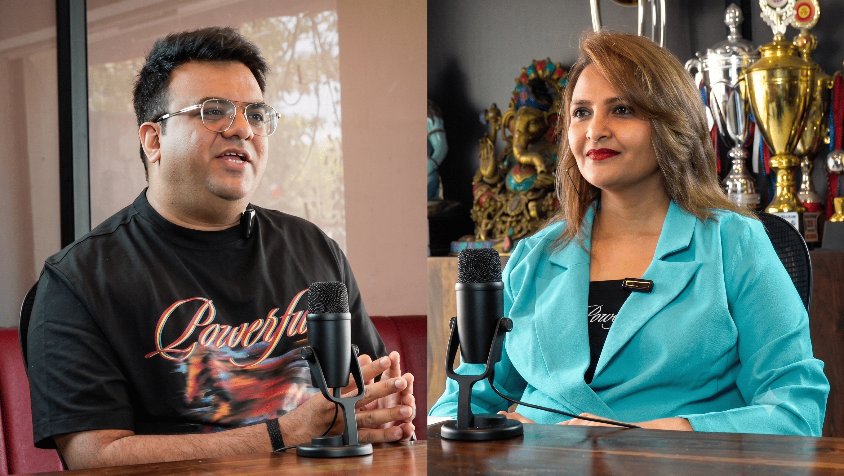 Waffles, Franchises & Street Validation — Sameer Dave on Ek Soch
