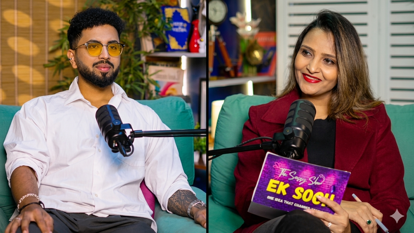 Dance as Discipline & Wellness — Tejas Dinesh Dhoke on Ek Soch