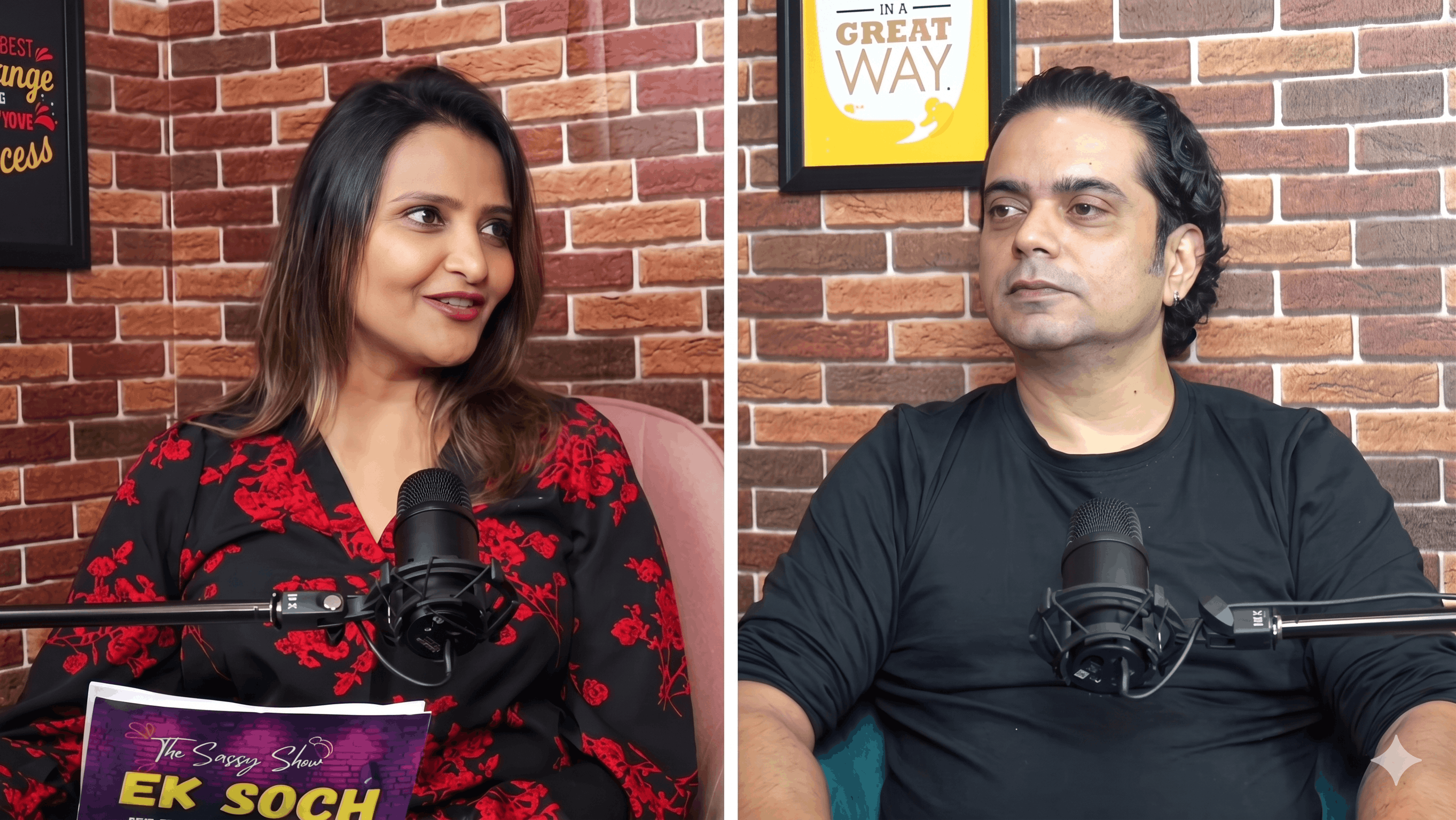 Cosmetic Manufacturing & Building from Scratch — Bharat Jagtiani on Ek Soch