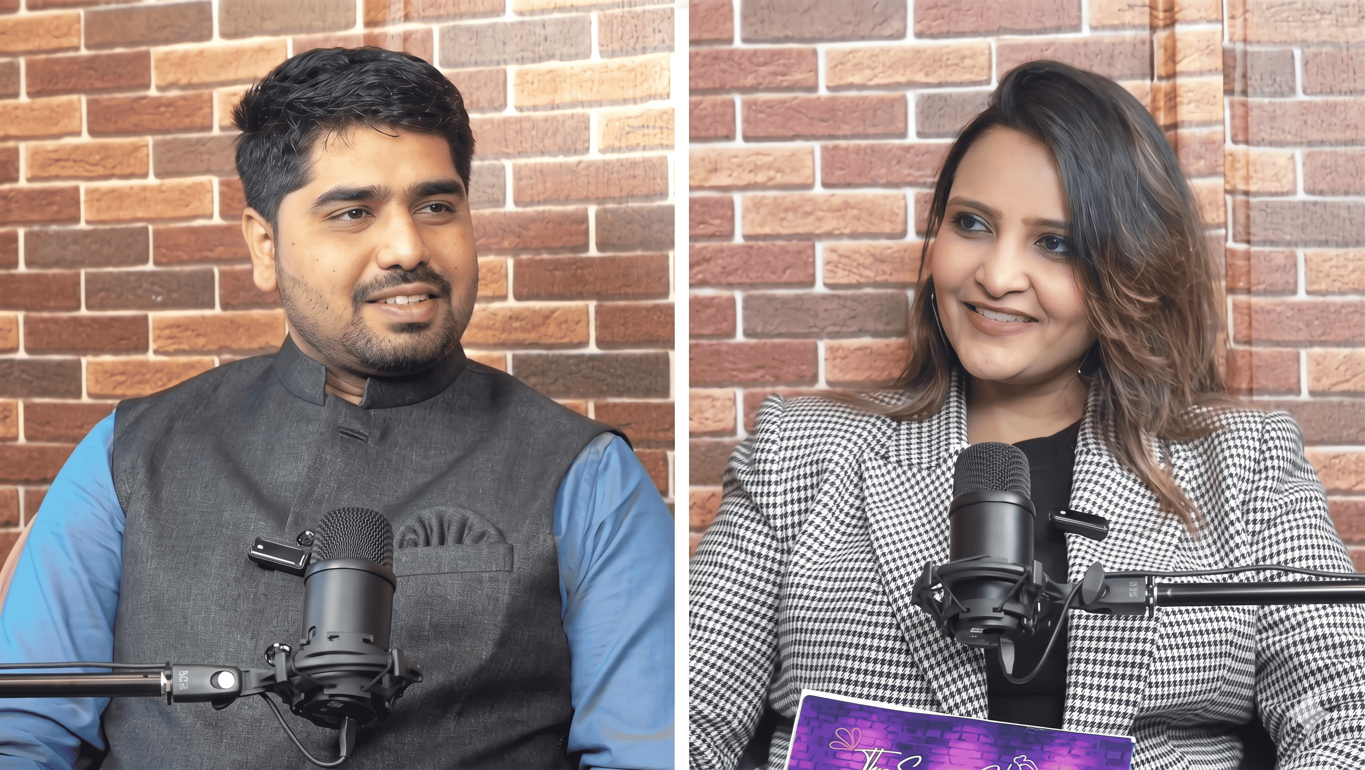 Stock Market Investing & The Gambling Trap — Omkar Joshi on Ek Soch